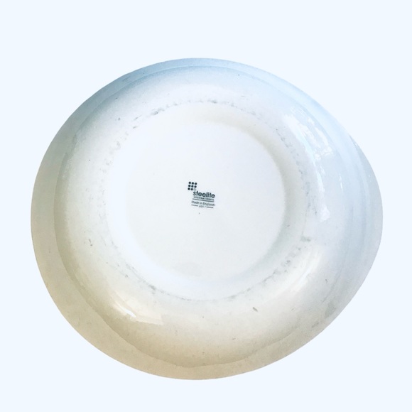 2 Steelite Craft Terracotta Freestyle Bowls Plates 9.5" England Pottery 11300521 - Picture 12 of 12